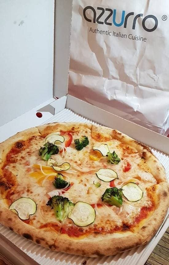 Azzurro Pizzeria