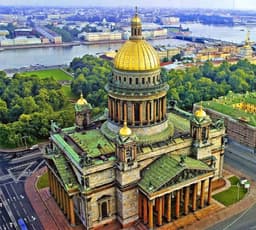 Исаакиевский собор
