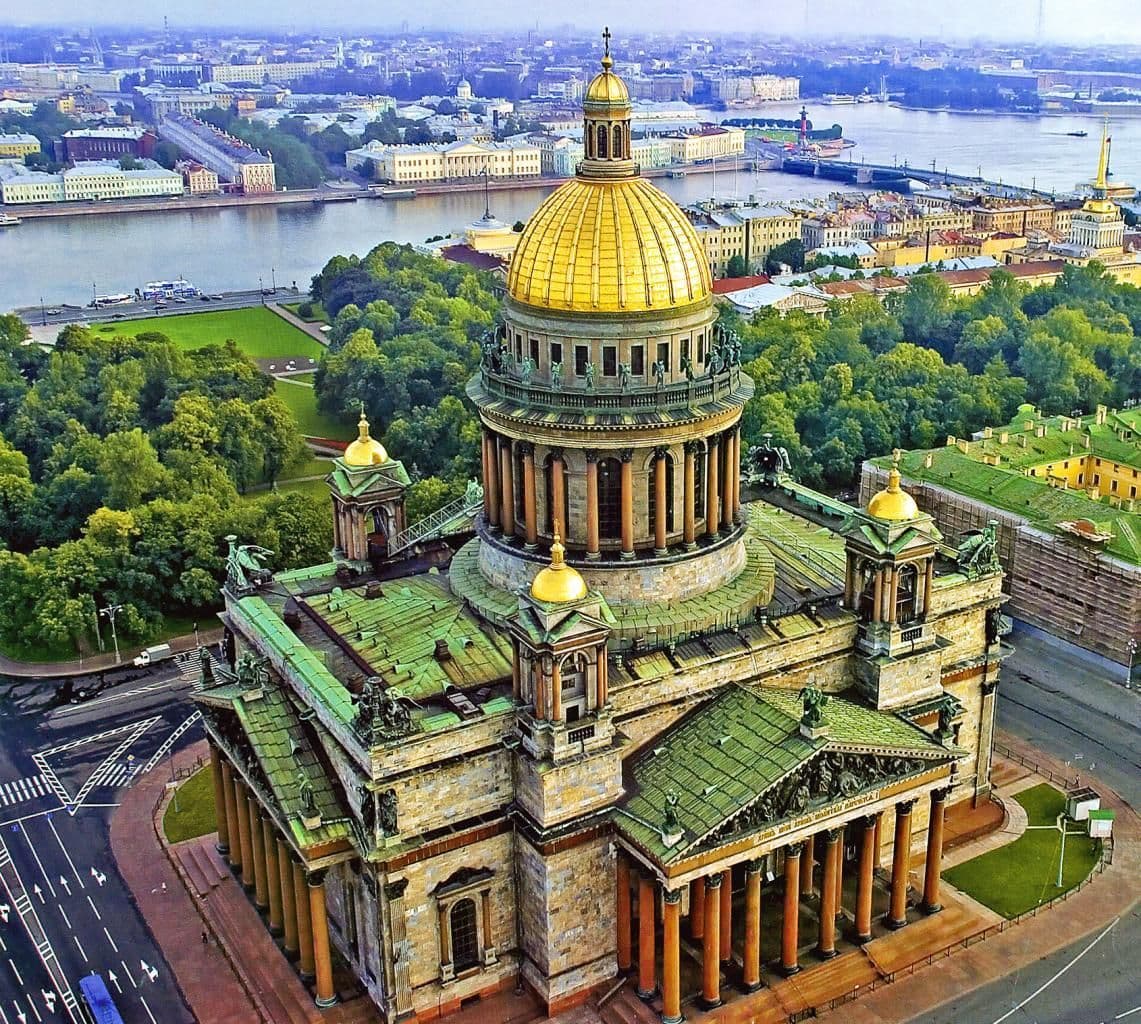 Исаакиевская площадь — фото 4