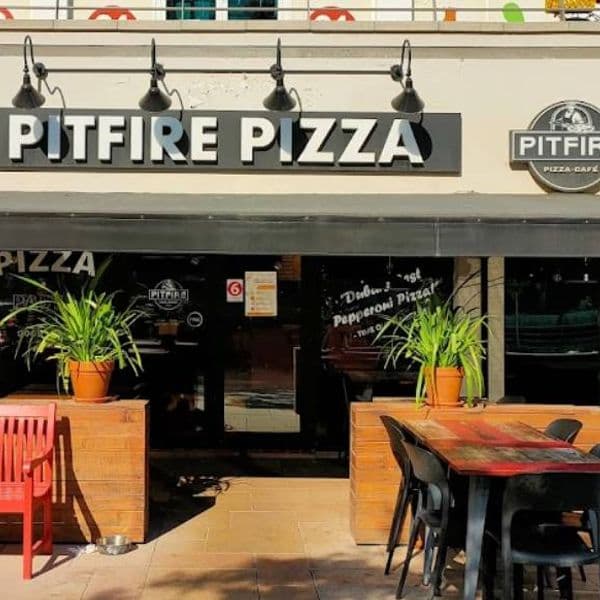 Pitfire Pizza