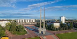 Площадь Победы