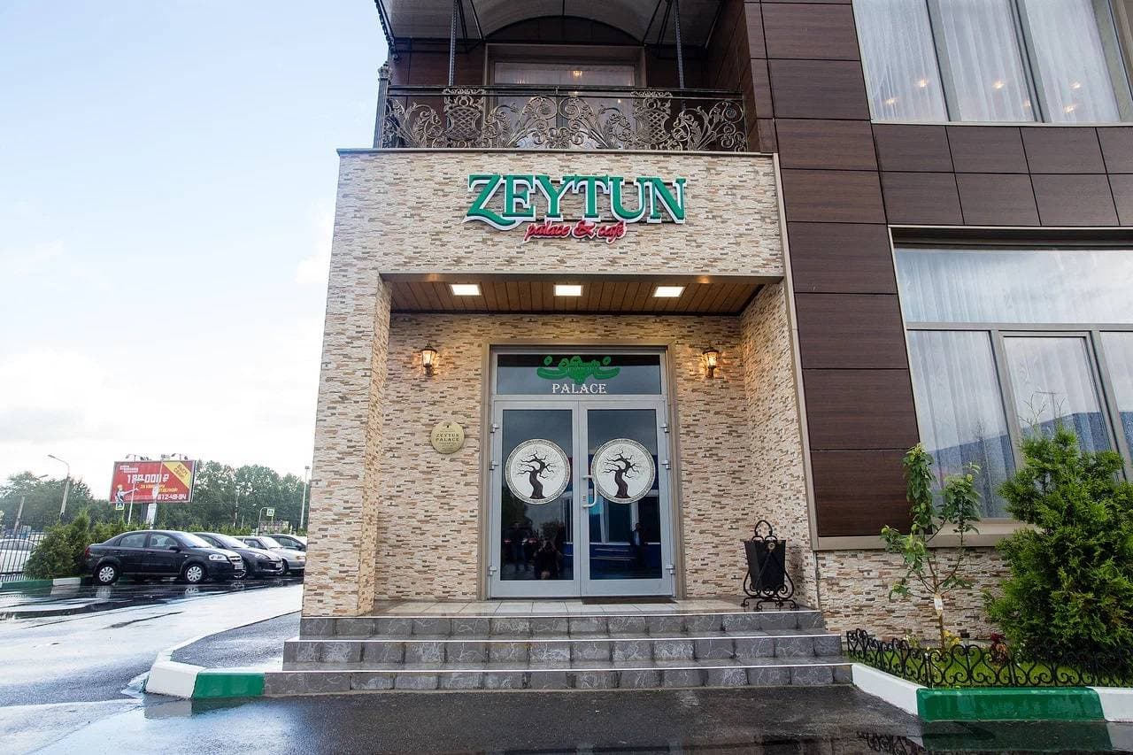 Zeytun Palace