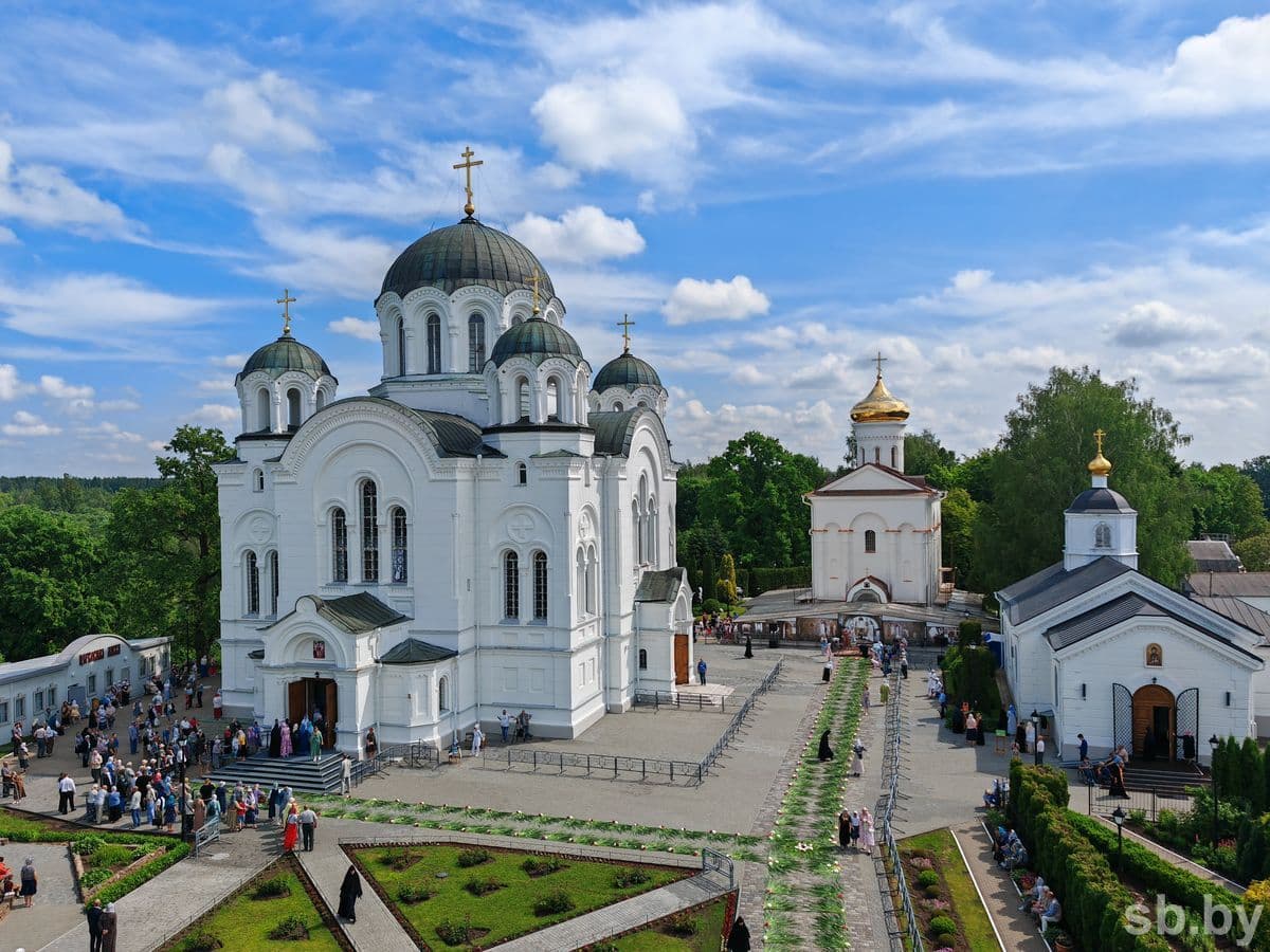 Евфросиньевский монастырь