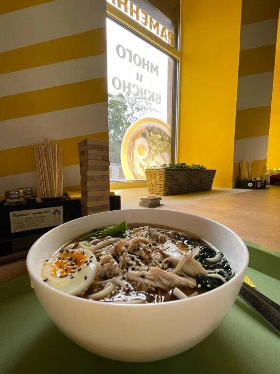 Чан Лапши