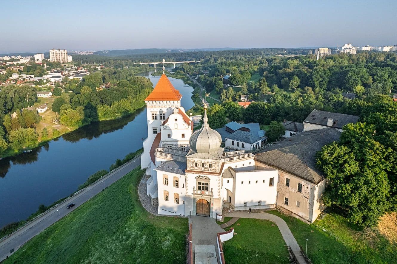 Исторический центр Гродно: от Коложской до Советской площади — фото 3