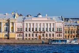 Дом графини Лаваль
