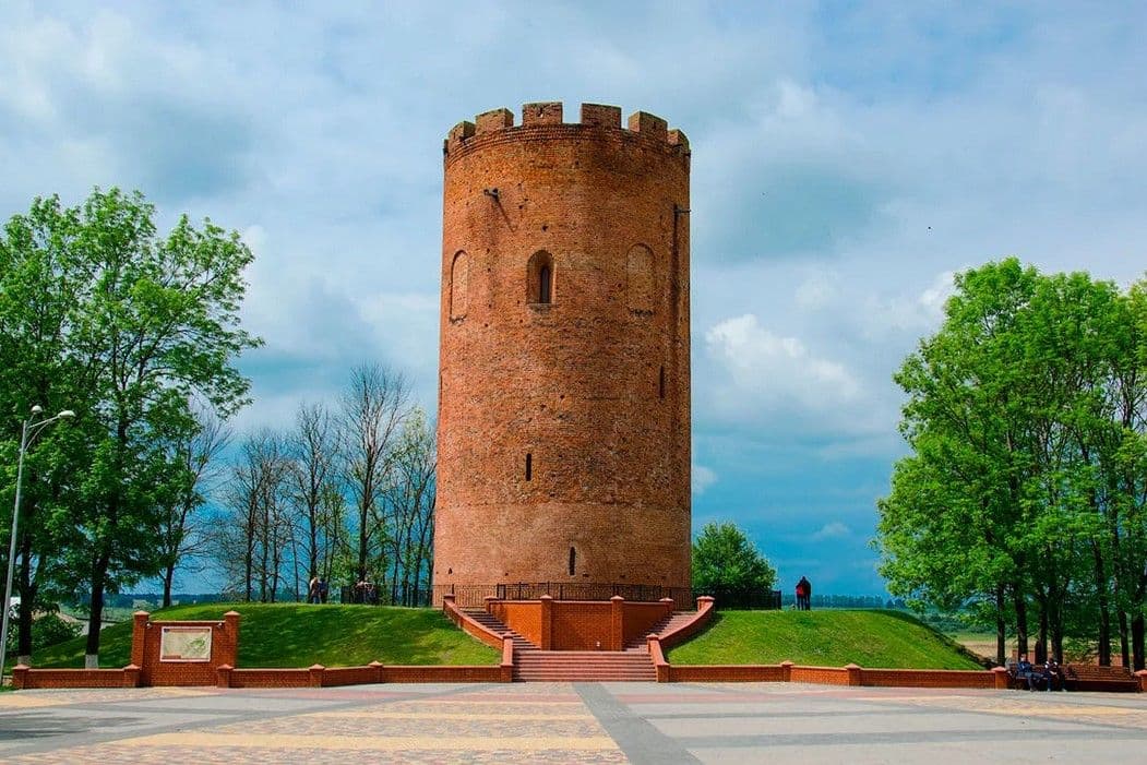 Каменецкая башня (Белая вежа)