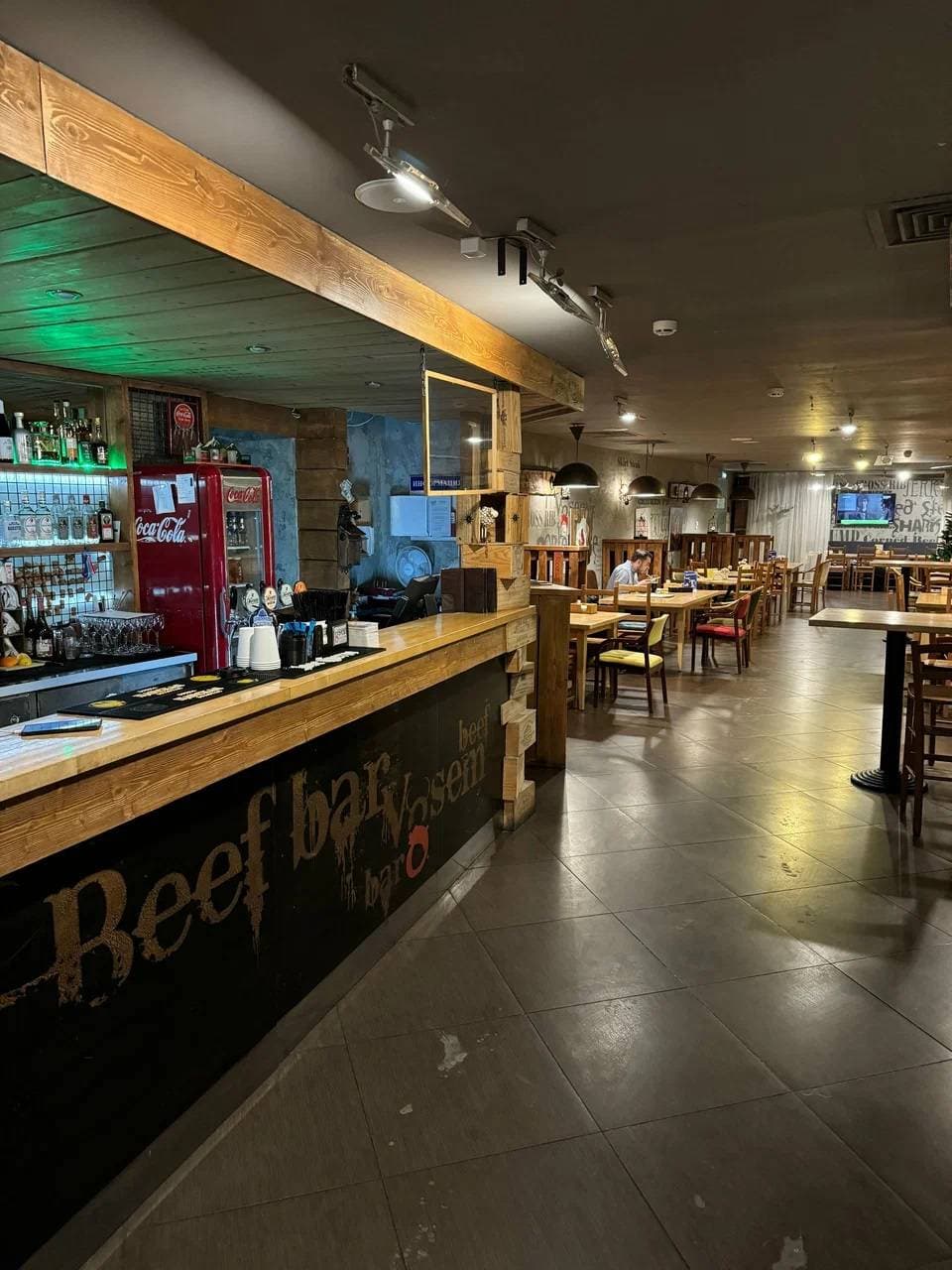 Beef Bar Vosem