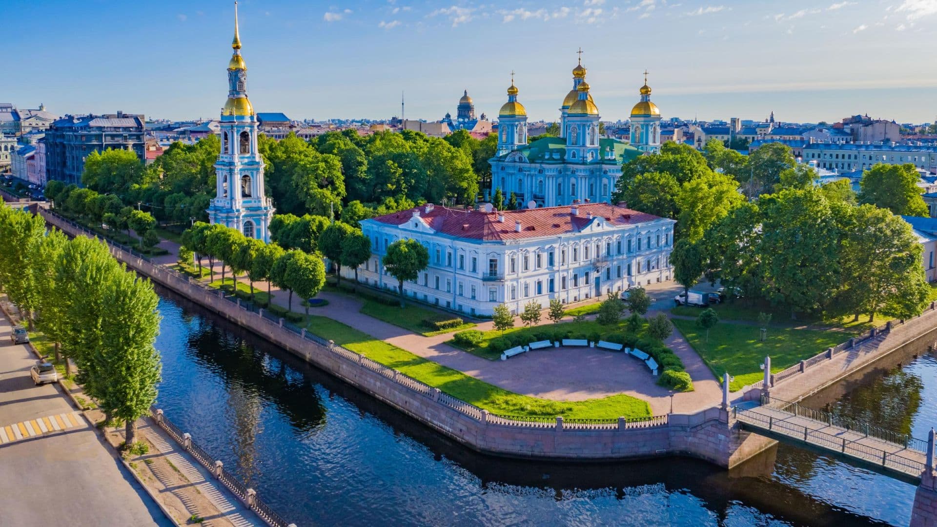 Никольский Морской собор