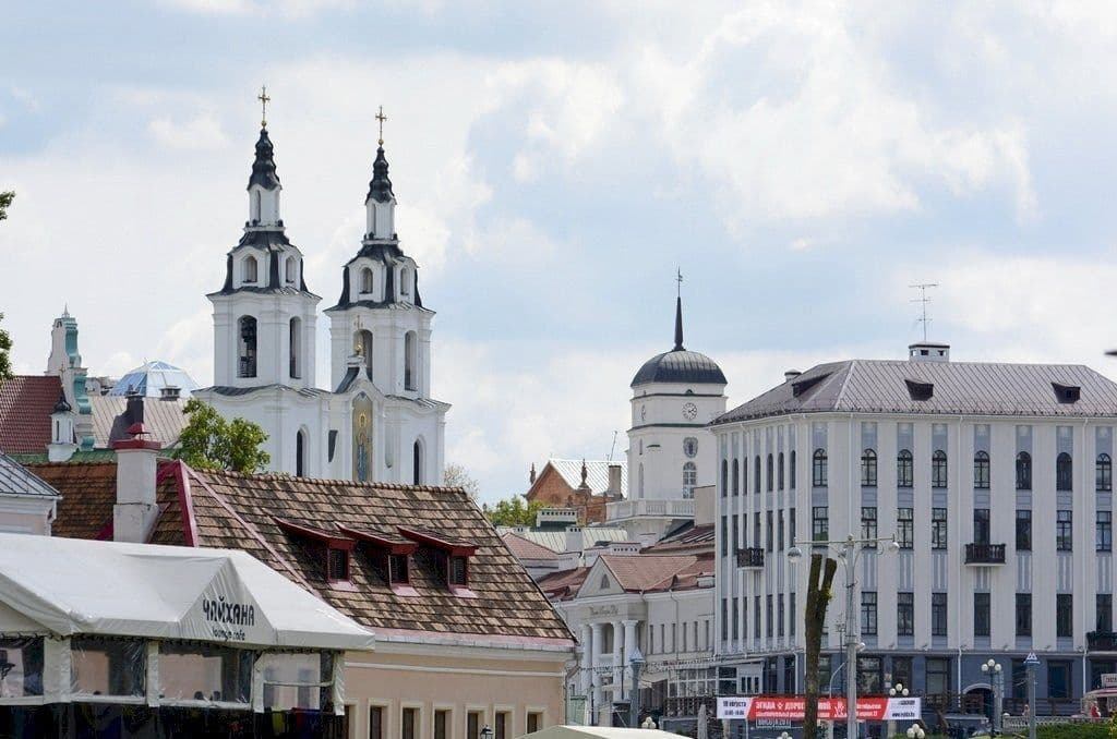 Верхний город