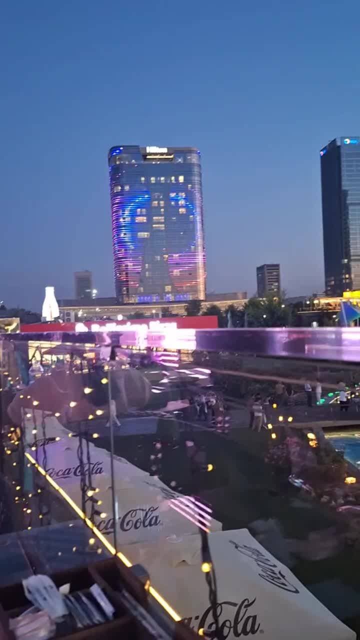 Ташкент Сити 😍