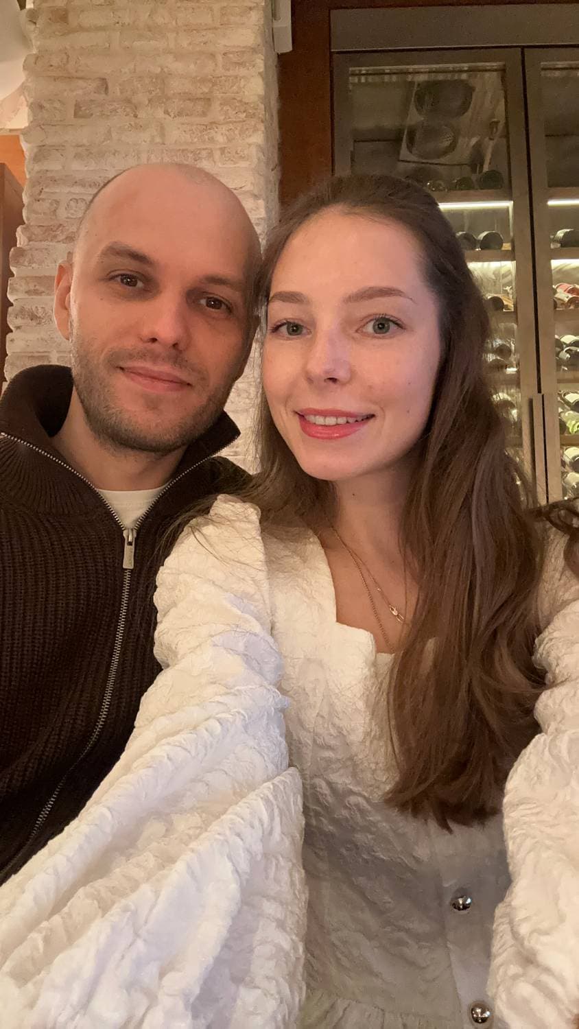 Всё еще празднуем наши дни рождения😅