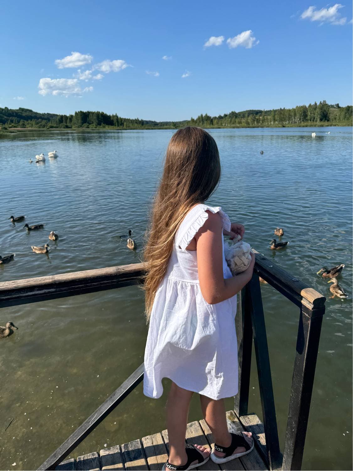 📍Городищенское озеро
