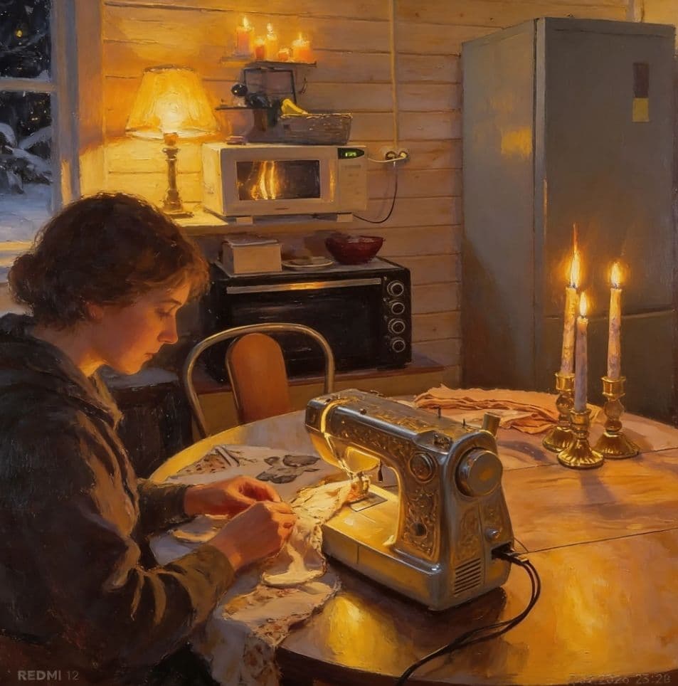 ✨Продолжение истории, о том как рождаются малыши комфортеры ✨

Пока наша принцесса спит сладким сном, обнимая своего любимого комфортера, мама занимается волшебством, создавая для других малышей тех единственных друзей.

.......✨Слышится легкий шорох ножниц, разрезающих материю точно по линиям; звон иголок, падающих на стол при креплении деталей. Машина ритмично жужжит, протягивая аккуратные строчки по поверхности ткани, превращая отдельные части в единое целое.

https://vk.ru/club235544380