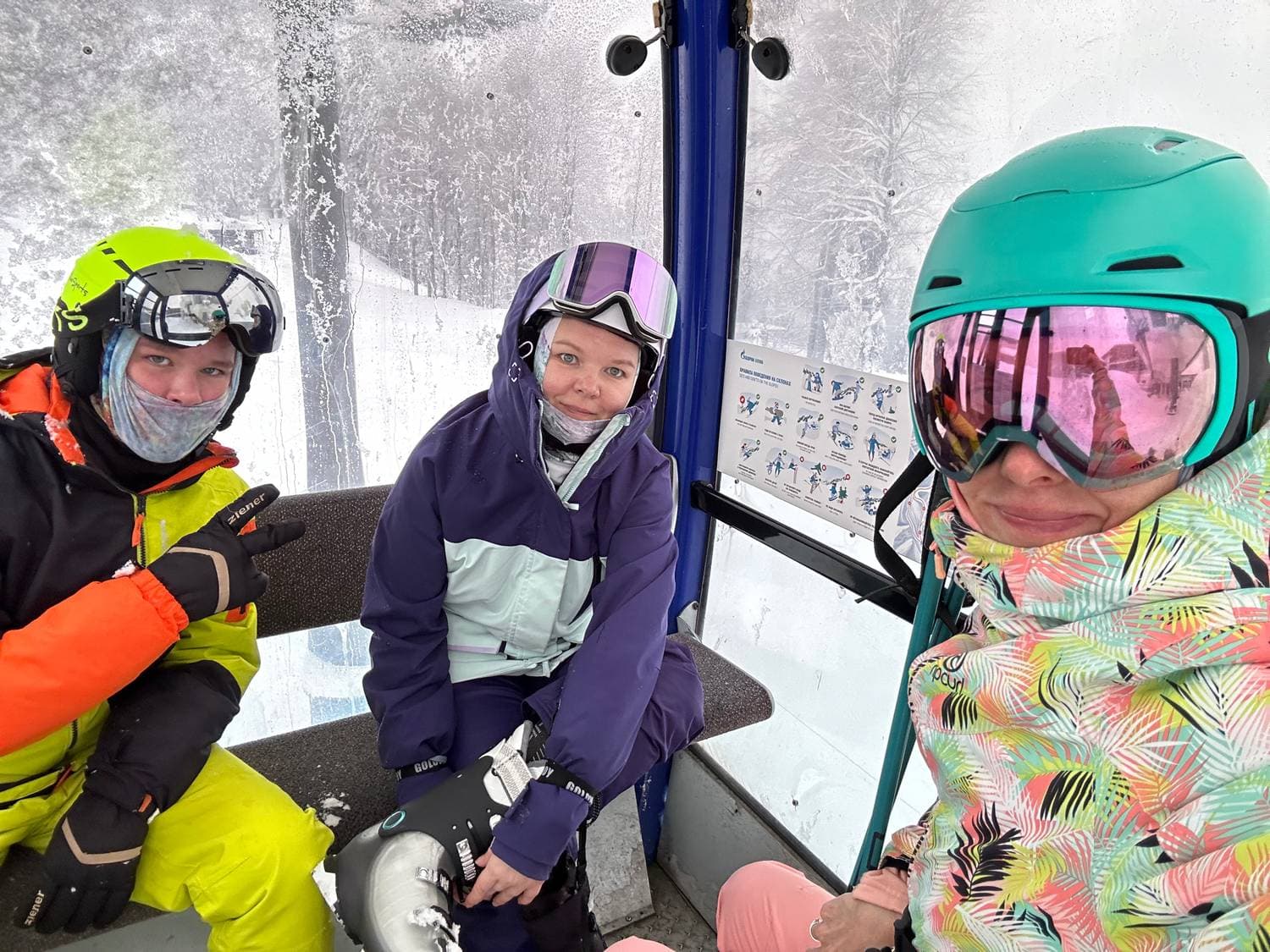 🏔️⛷️