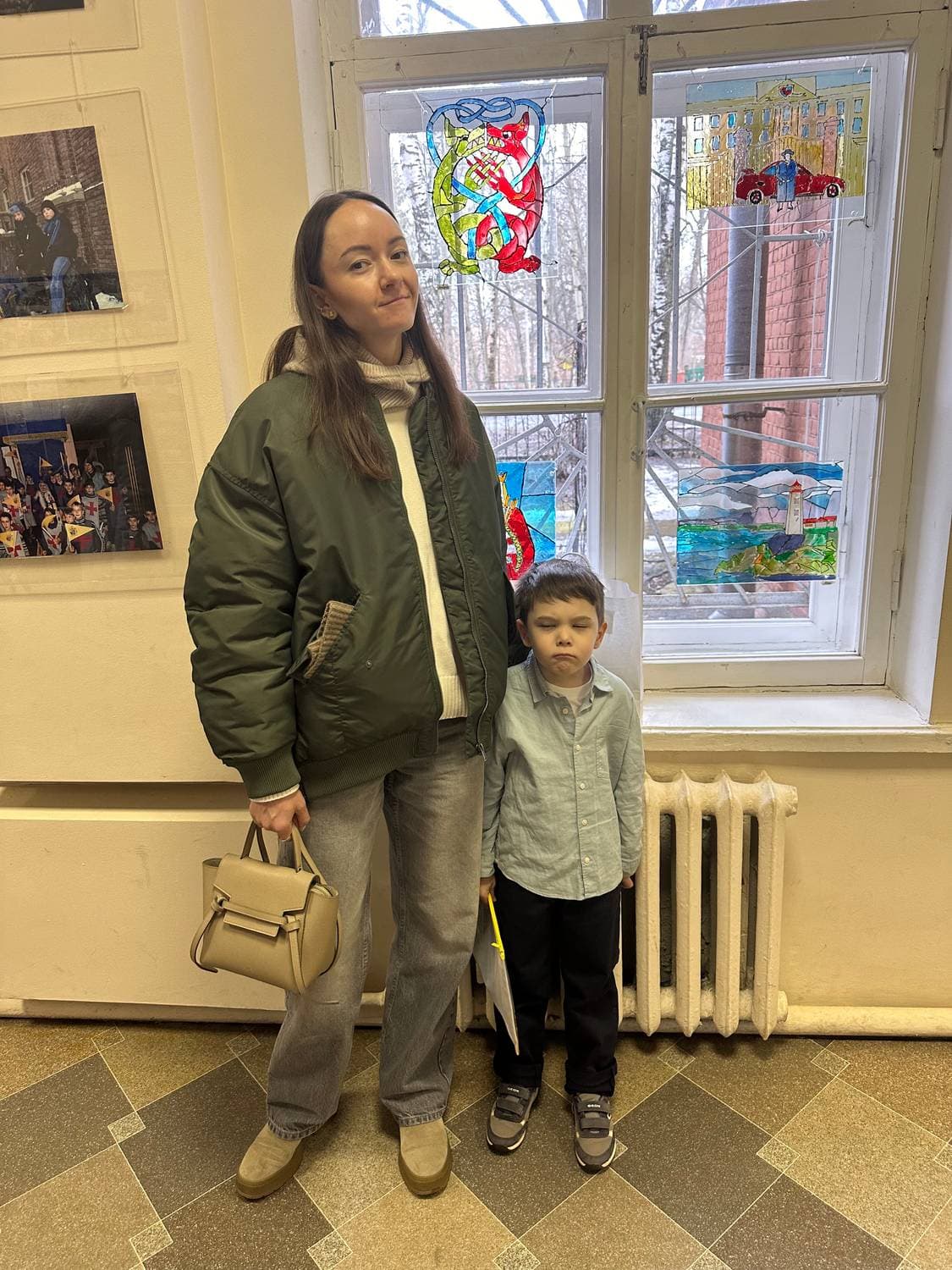 Подготовительные к школе