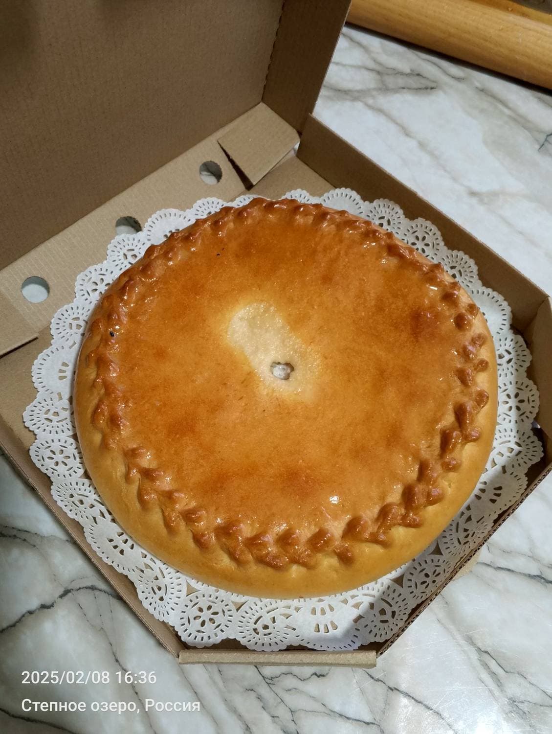 мои пирожки))