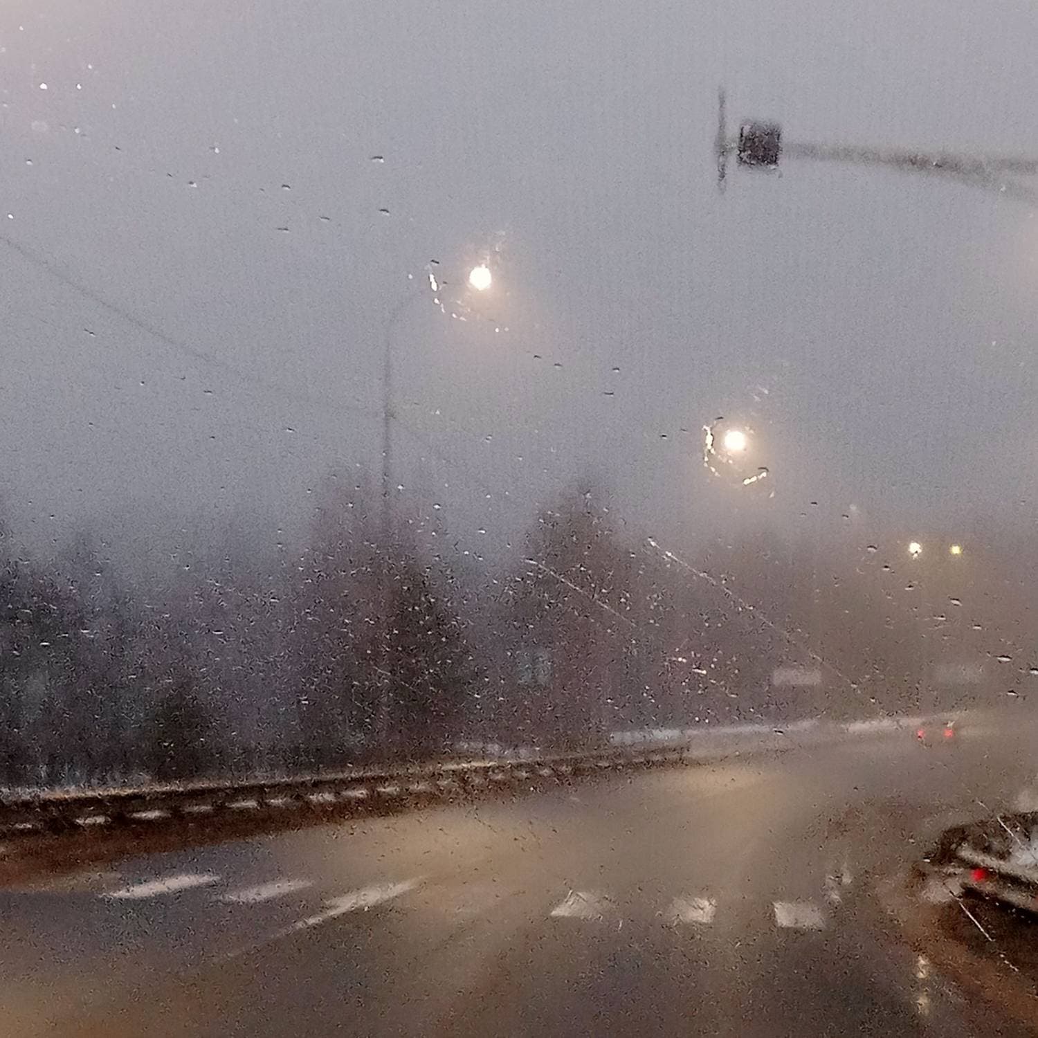 🌧снег уже надоел😃,поскорее бы растаял