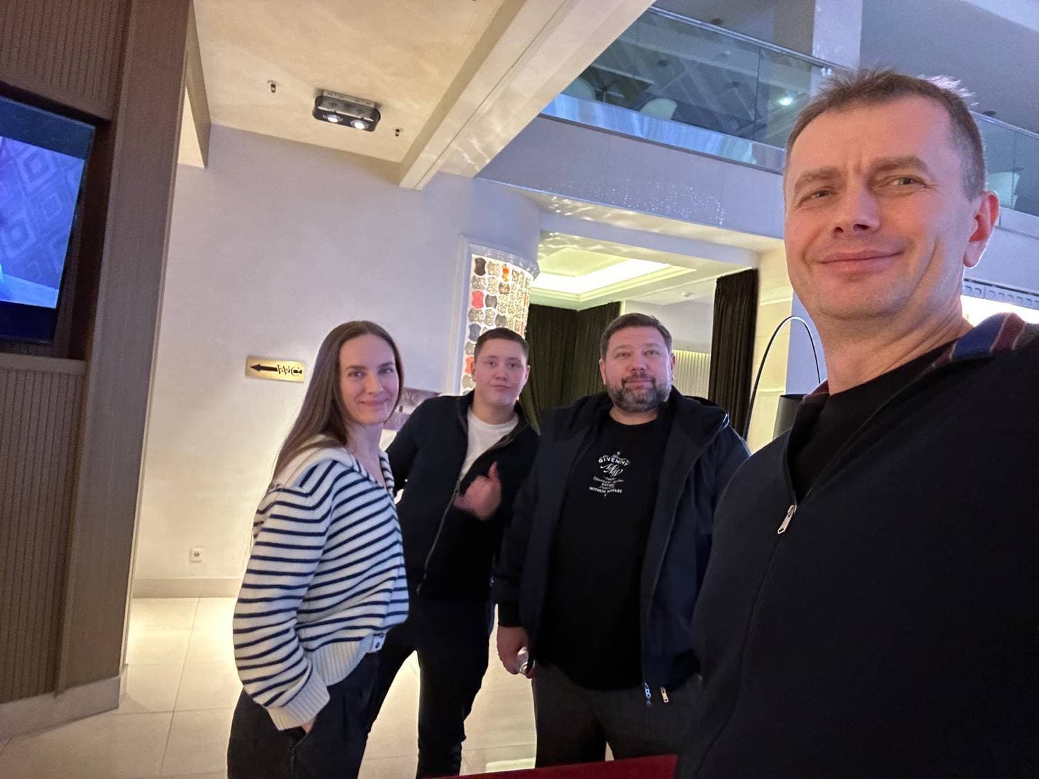 Работаем.)