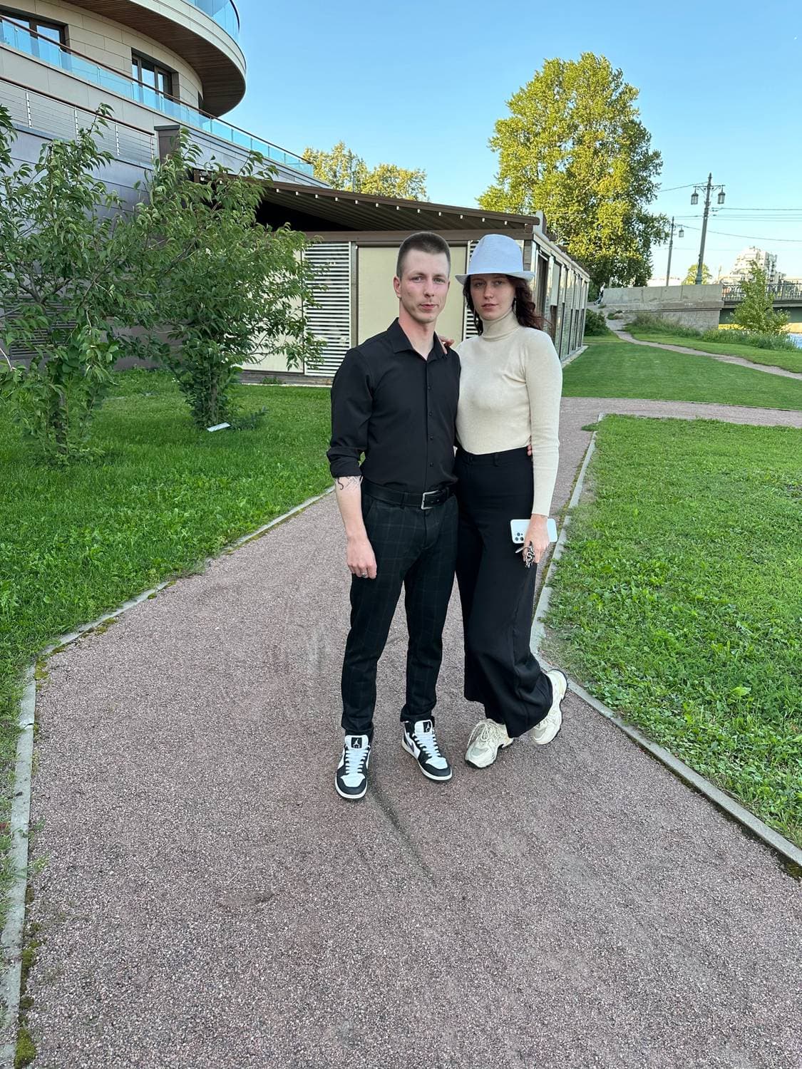 Всем шляпа идет!)❤️