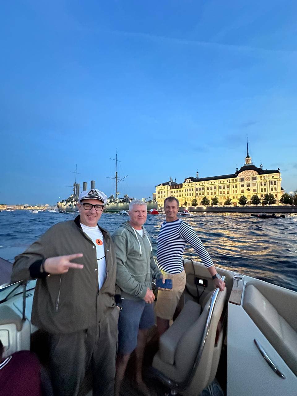 День ВМФ!
