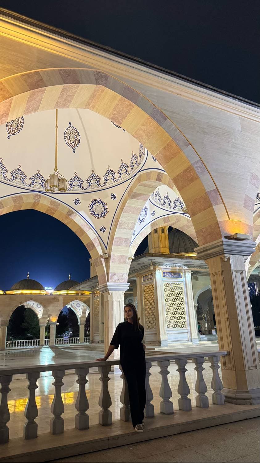 📍Чечня, Грозный