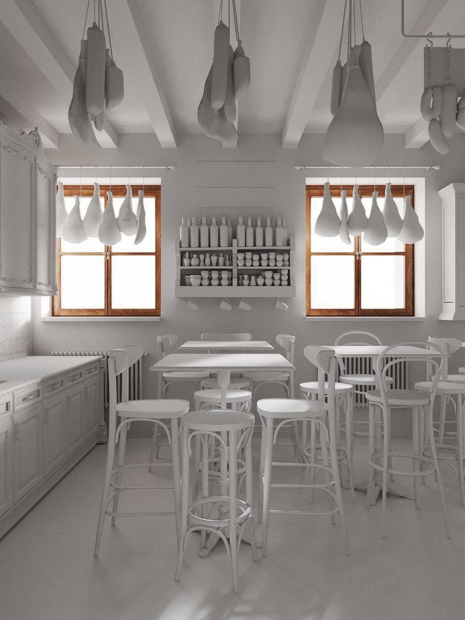 Готовим новый проект возле Salone pasta&bar. Здесь — макеты без цвета, в личном канале уже полноценные рендеры. Будет очень и очень красиво (и вкусно, разумеется).

https://t.me/sysoevlive

@sysoevfmspb