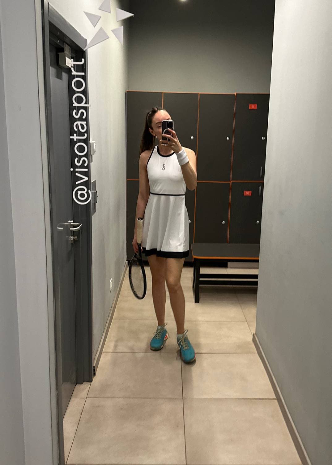 🎾🎾🎾 Фоткаю платье для Даши🫶🏻