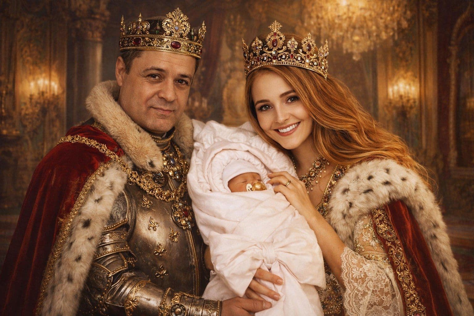 ИИ постарался💞😍