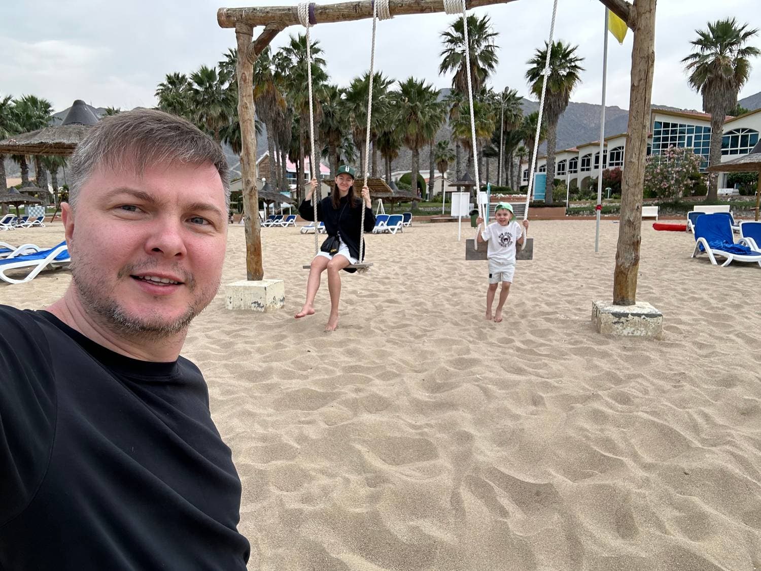 Качаемся! ☀️