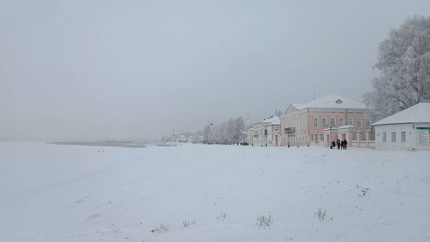 Русская пустота...