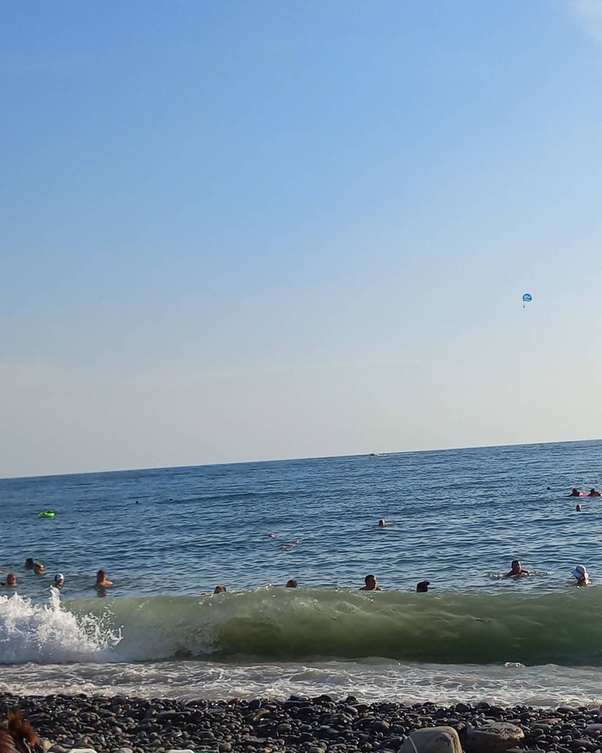 Чёрное 🌊