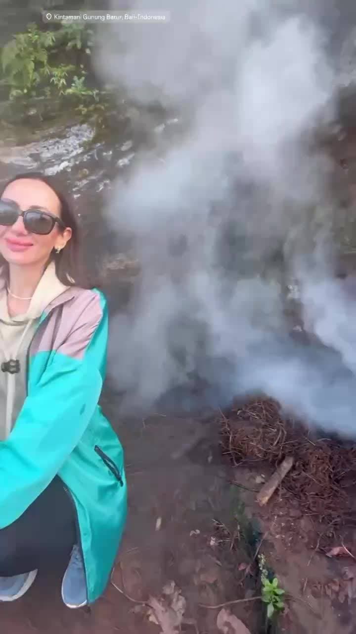 🌋