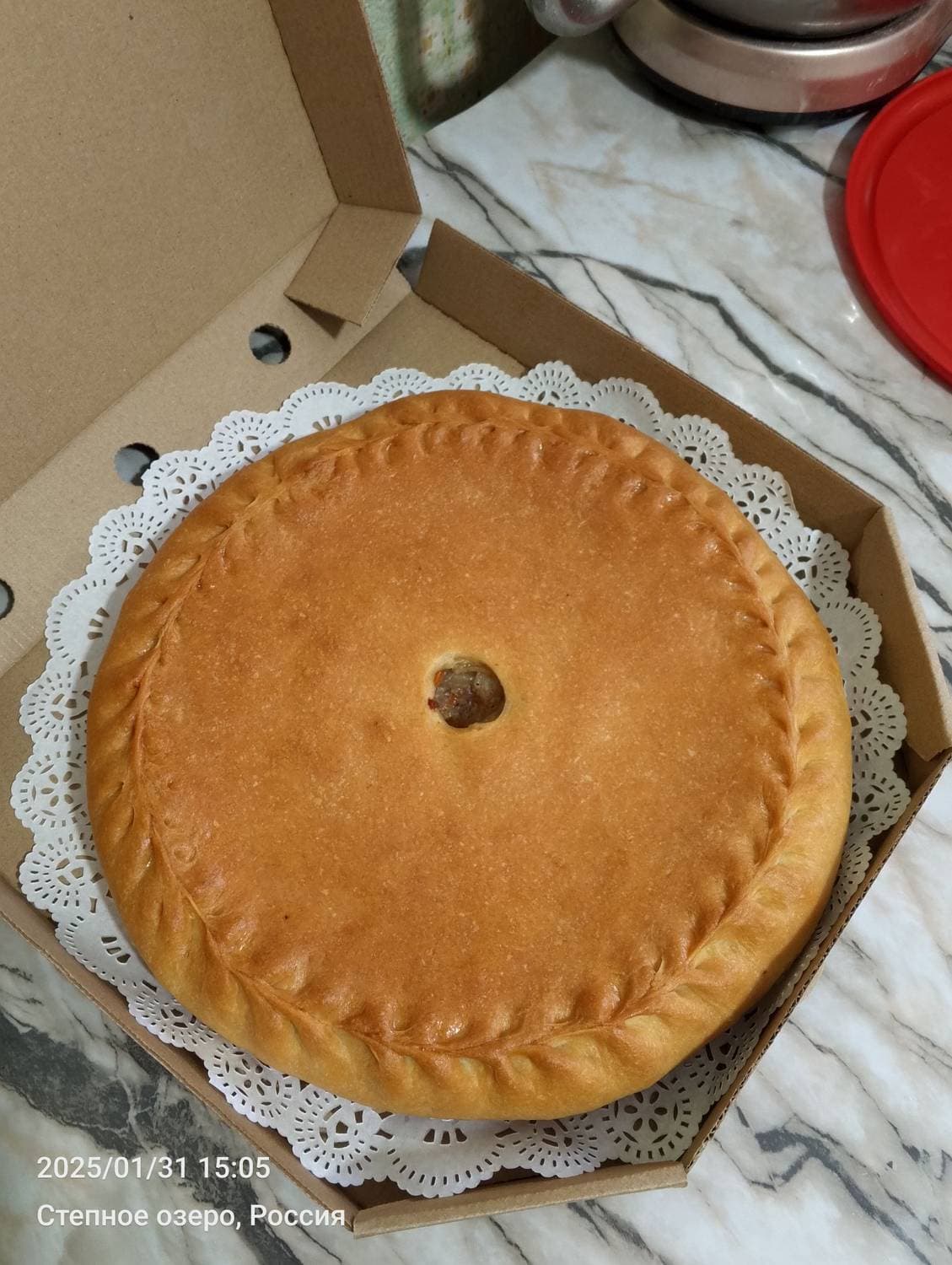 мои пирожки))