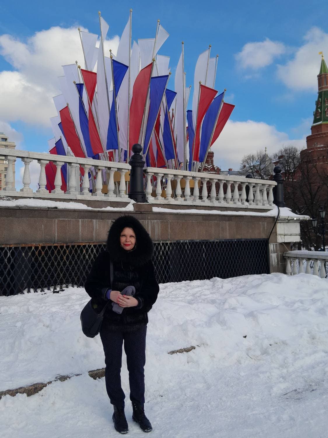 🇷🇺 Мужественная МОСКВА!