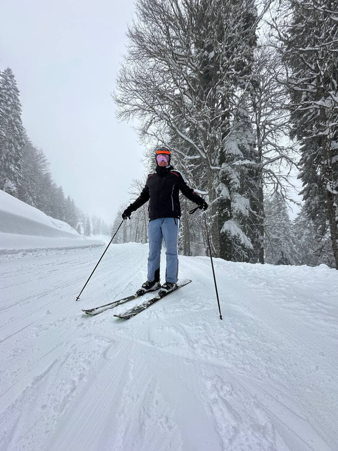 Любуемся видами🏔️