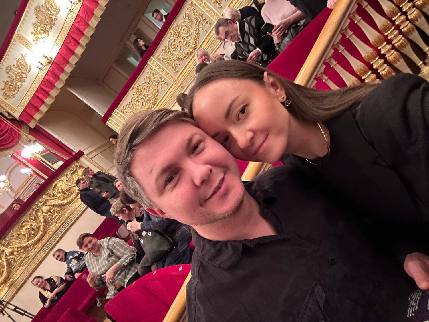 Театралы⭐️