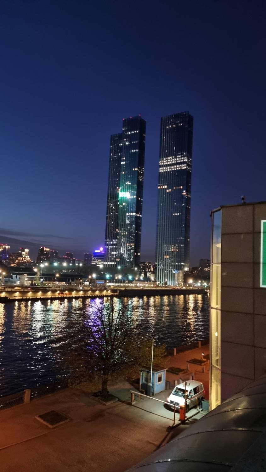 Москва-Сити
