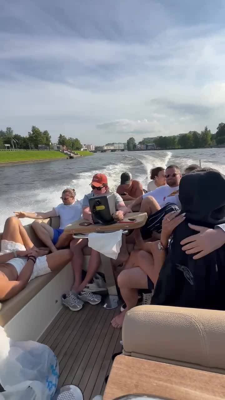 Едем в Якорь.🇷🇺