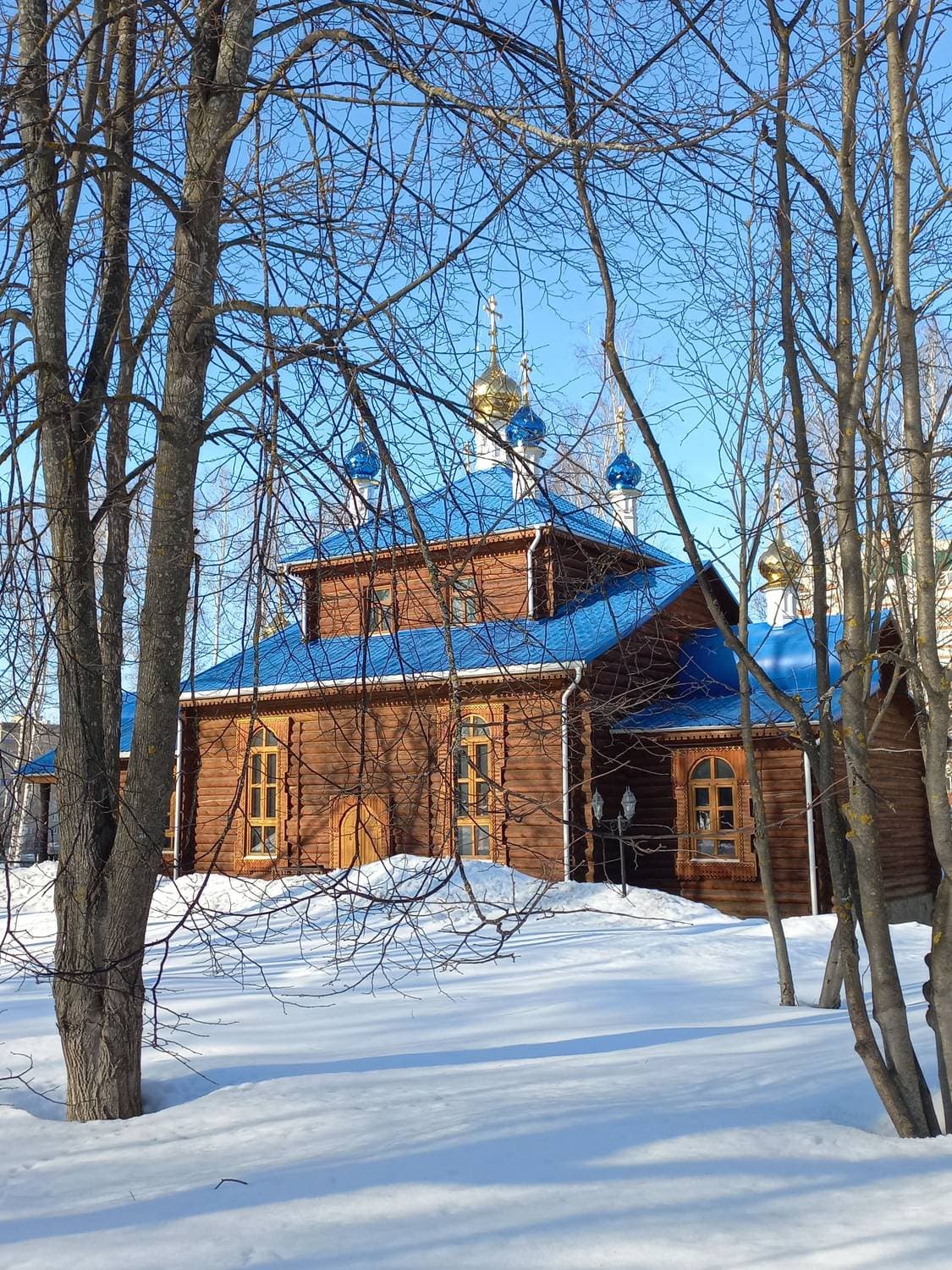 Храм