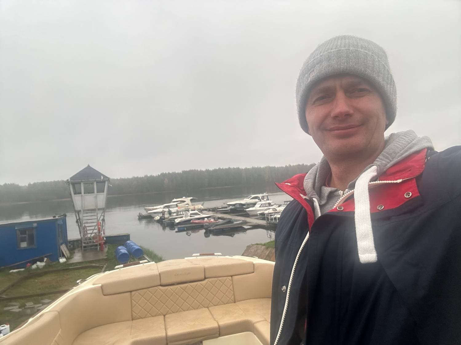Сезон закрыт.)