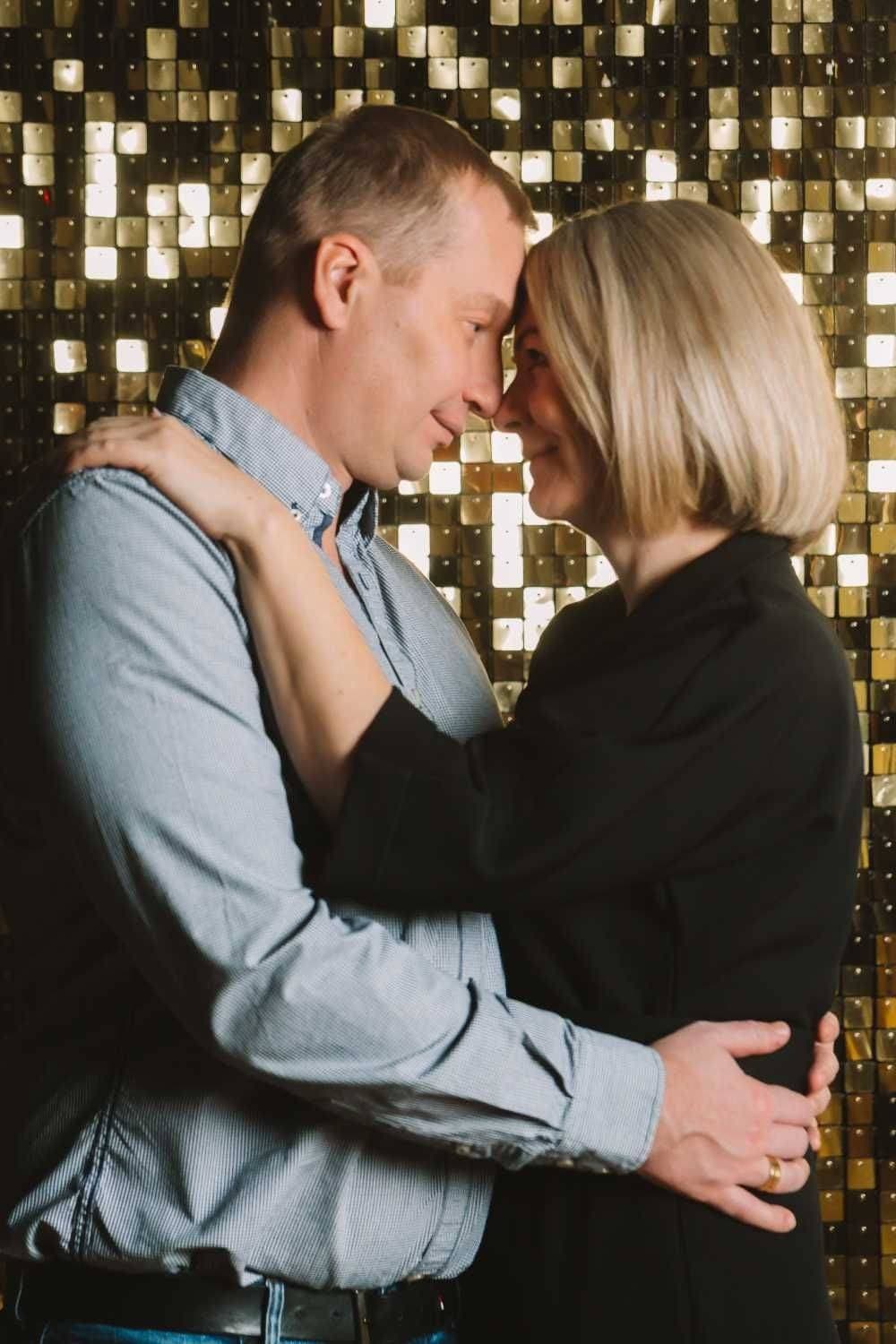 Ты рядом со мной, пусть так будет всегда. Ты — для меня, я — для тебя 💝