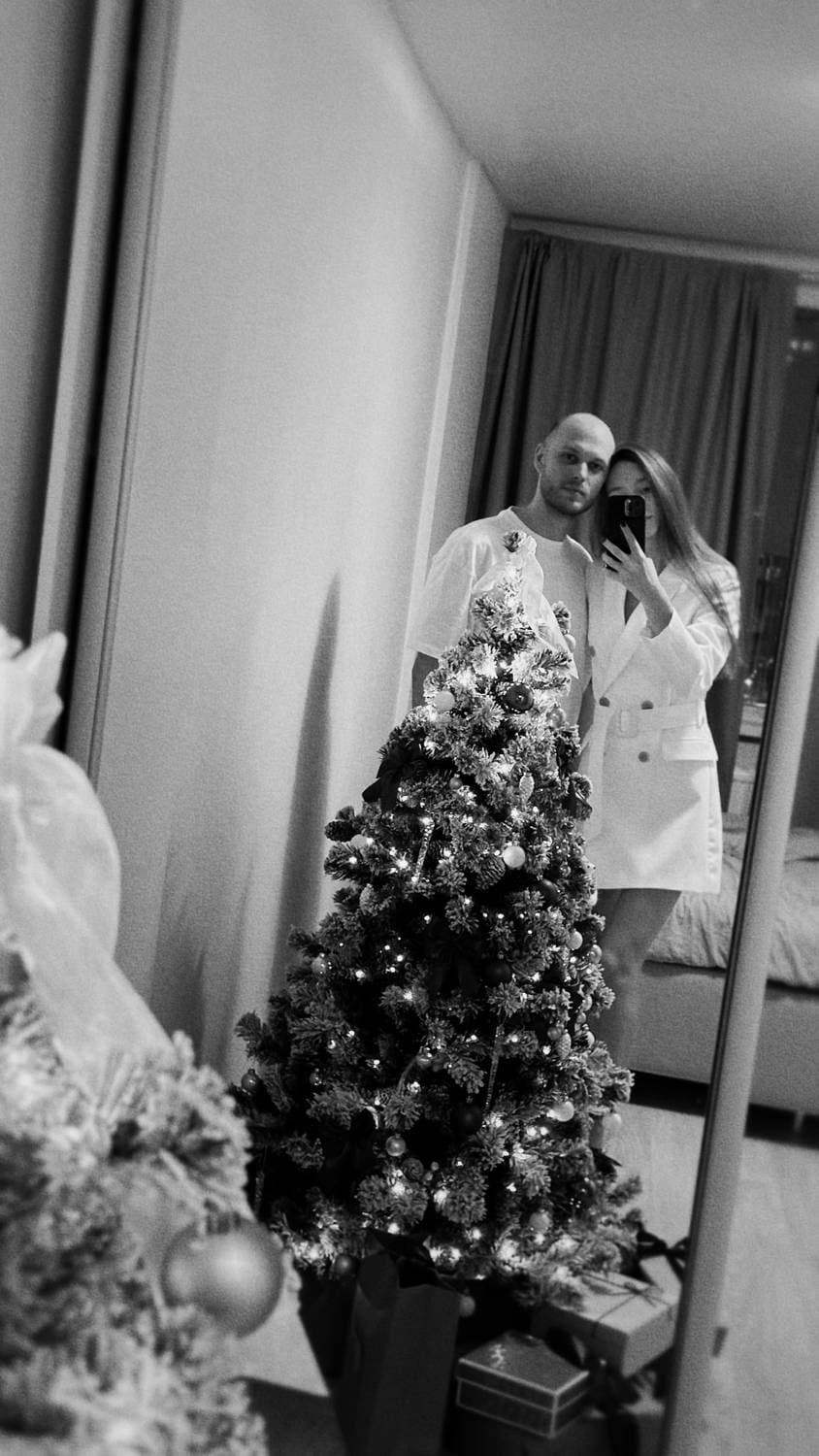 У ёлочки 🎄