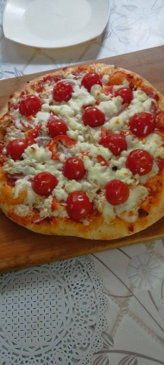 пицца 🍕