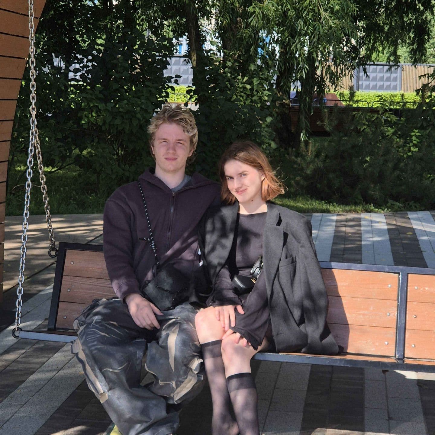 Прогулка ⛵️