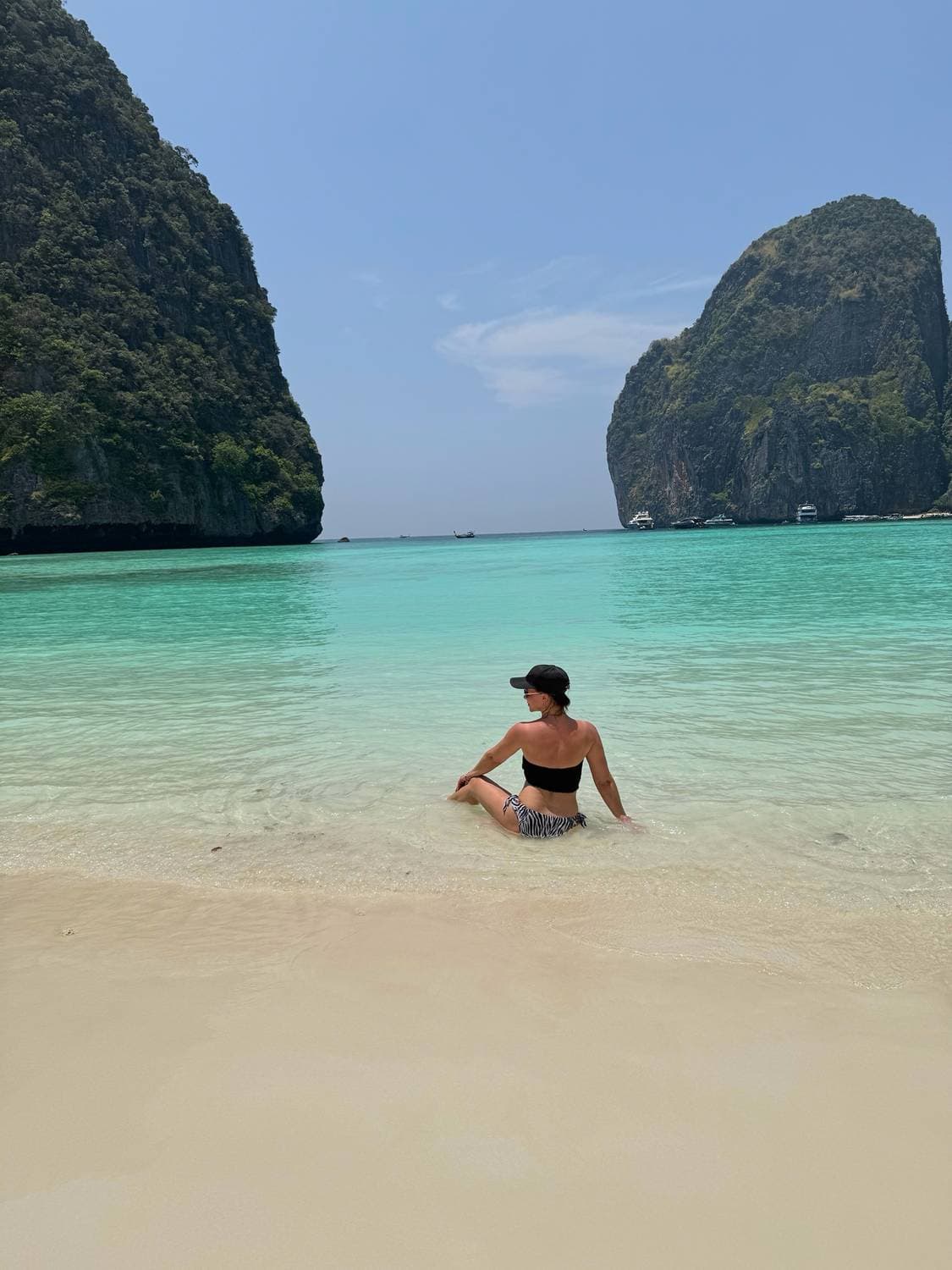 📍бухта Maya Bay