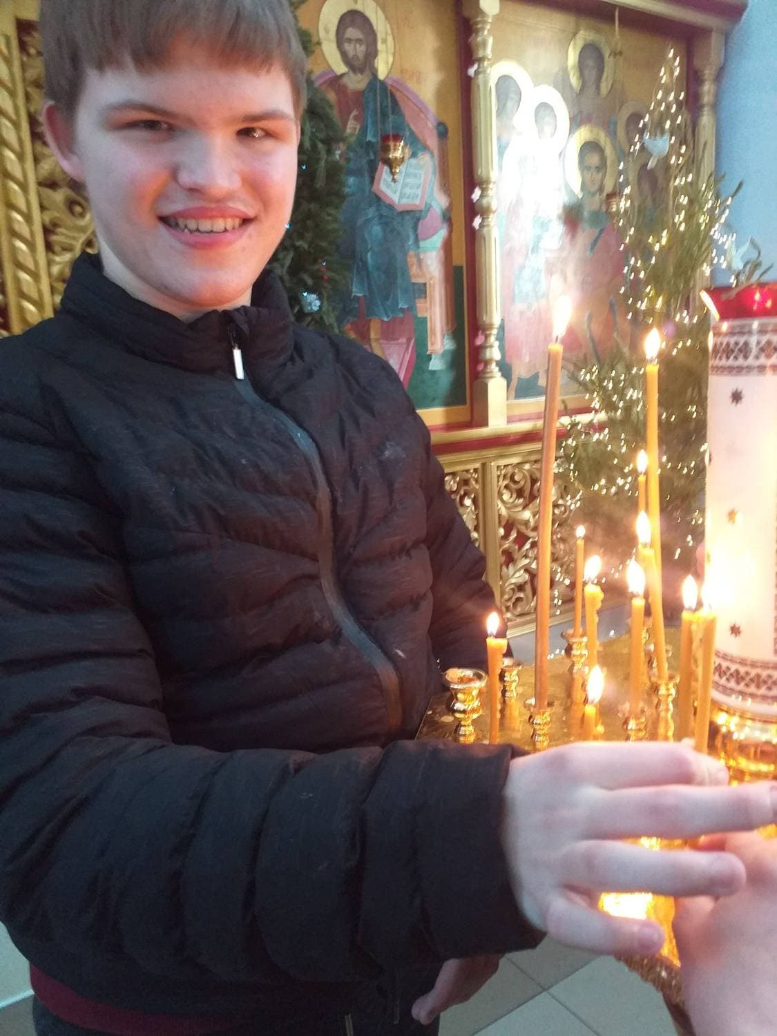 С праздником КРЕЩЕНИЯ ГОСПОДНЯ!🕊2️⃣0️⃣2️⃣4️⃣