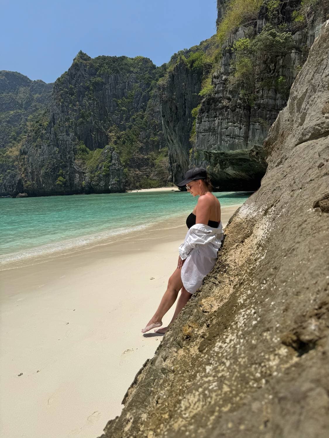 📍бухта Maya Bay