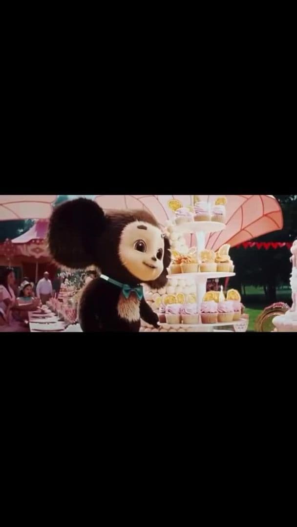 Ольга Кузьмина озвучила фильм «Чебурашка».

При озвучивании фильмов и мультфильмов используются разнообразные приемы, позволяющие зрителю поверить в происходящее на экране. Посмотрите, насколько искусно актеры справляются с этой задачей!

#перегруз #творчество #озвучка #чебурашка