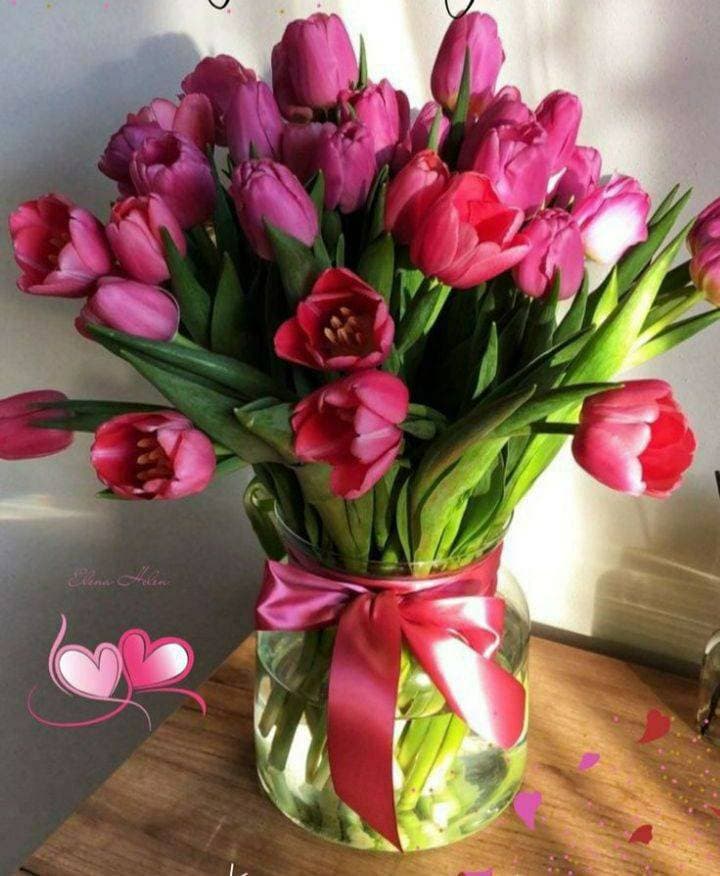 💐